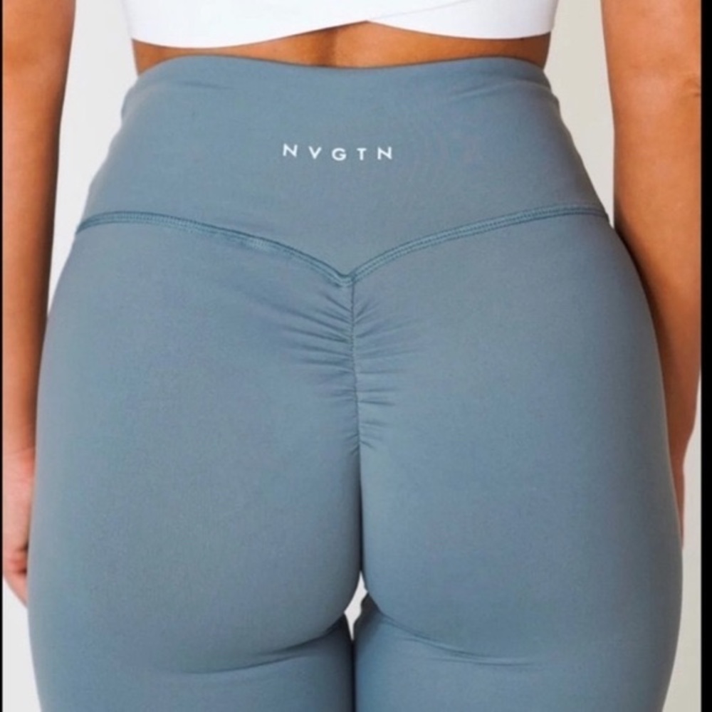 NVGTN scrunch booty leggings